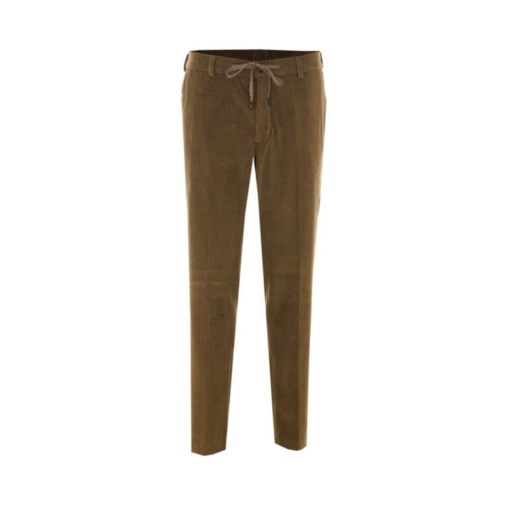 Circolo 1901 Men Velvet Pants